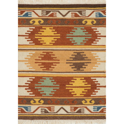 Clemente Performance Southwestern Indoor Rug