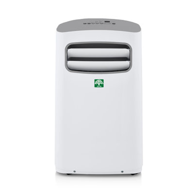 Climatiseur portatif 12 000 BTU avec télécommande et contrôle Wi-Fi