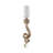 Sapera Iron Armed Sconce-67326908-67326910