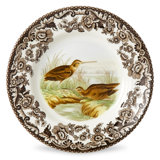 Spode Woodland B&B Plate 6.5" Snipe
