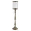 Aluminium Floor Candlestick-33828151