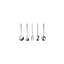 Stile 5 - Piece Stainless Steel Flatware Set - Service for 1-1109860843