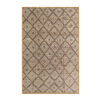 Abstract Indoor Rug