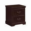 Table de chevet 2 tiroirs 1pc-1203525938