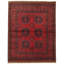 Tapis de zone en laine 5 pi x 6 pi 4 po noué la 2010s one-of-kind-the main esari turque Allaina