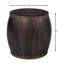 Details Solid Wood End Table