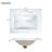24" Bathroom Vanity With Ceramic Sink, Soft-Close Door-1190297852