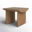 Statler Sled End Table