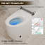Siège de toilette intelligent PineLn