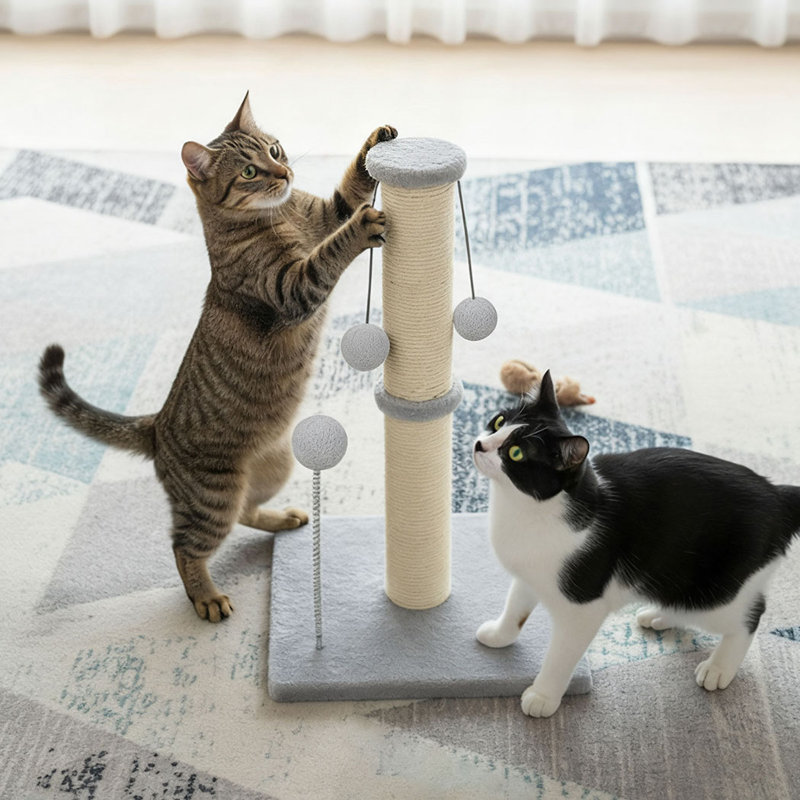 51cm H Cat Tree