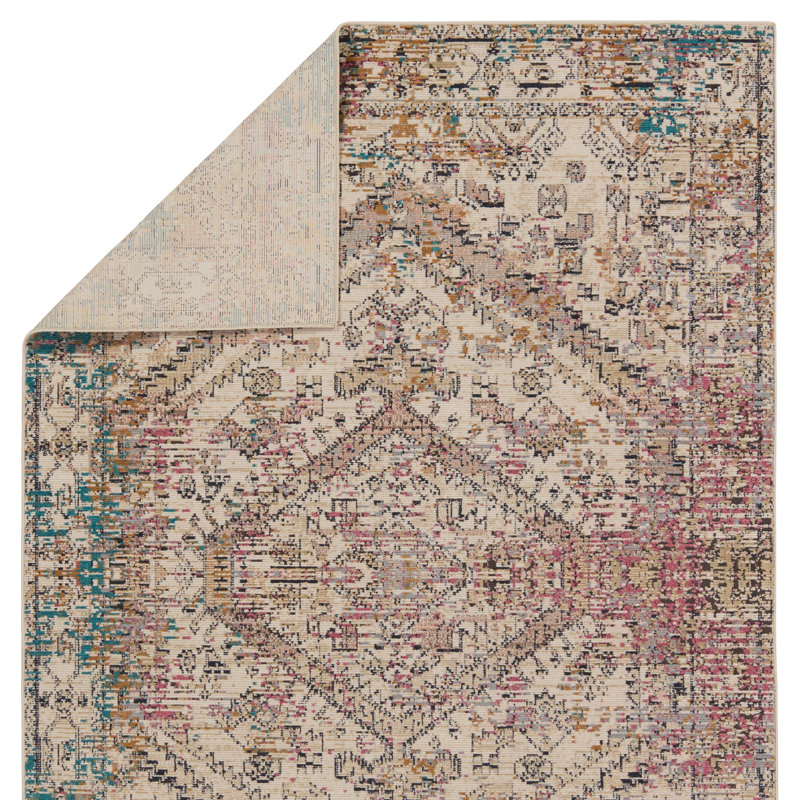 Tapis d'intérieur Forand, Tapis de couloir 2 pi 6 po x 8 pi