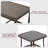 7-Piece Patio Furniture Set with Swivel Chair-859890215