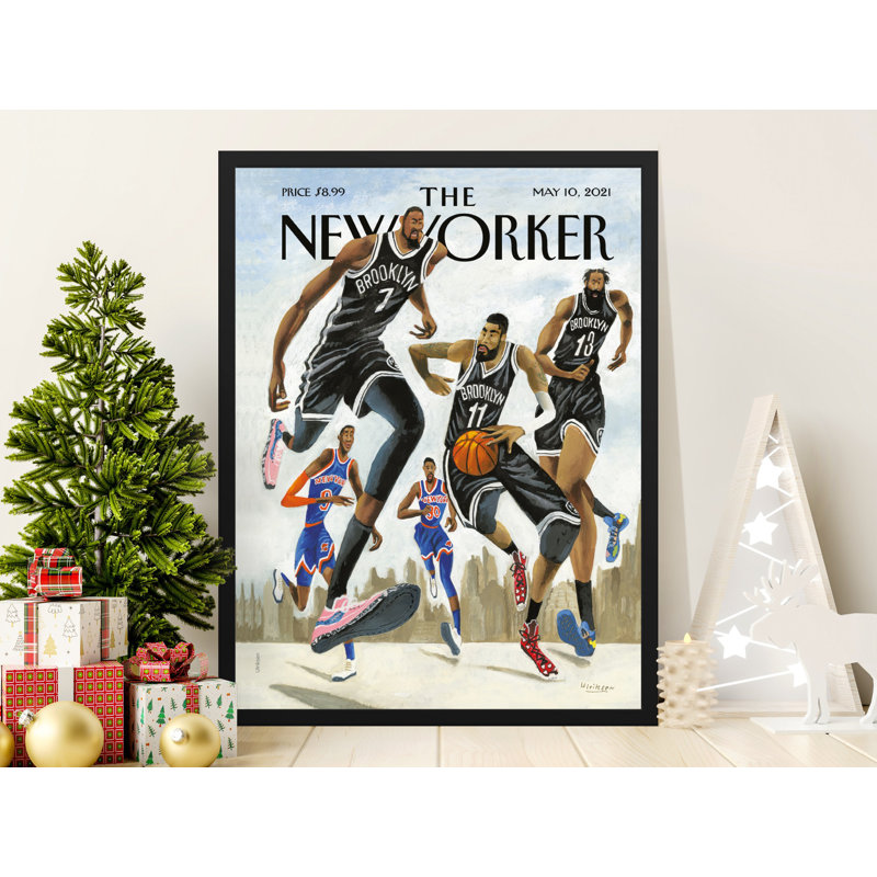 Denardo Single Picture Frame Print, 35.56 cm H x 27.94 cm W
