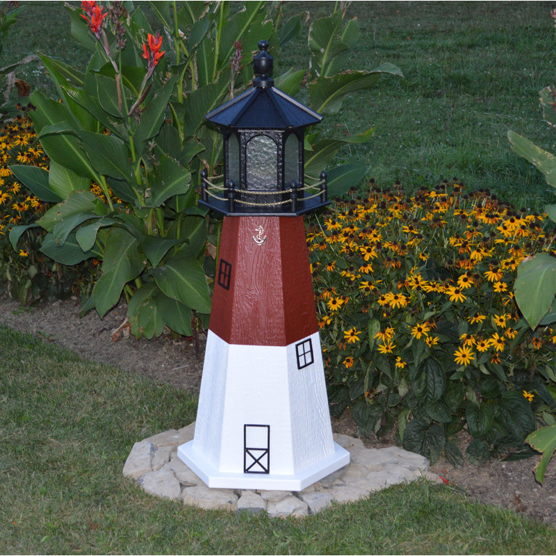 Reproduction d'art de jardin Alena Barnegat, H 70 po x l 25 po x P 25 po