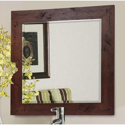 Flat Wall Mirror