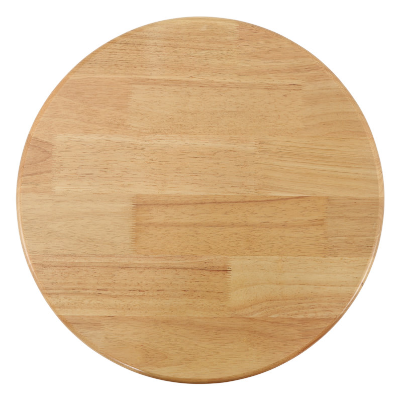 Barleston Top End Table, Natural
