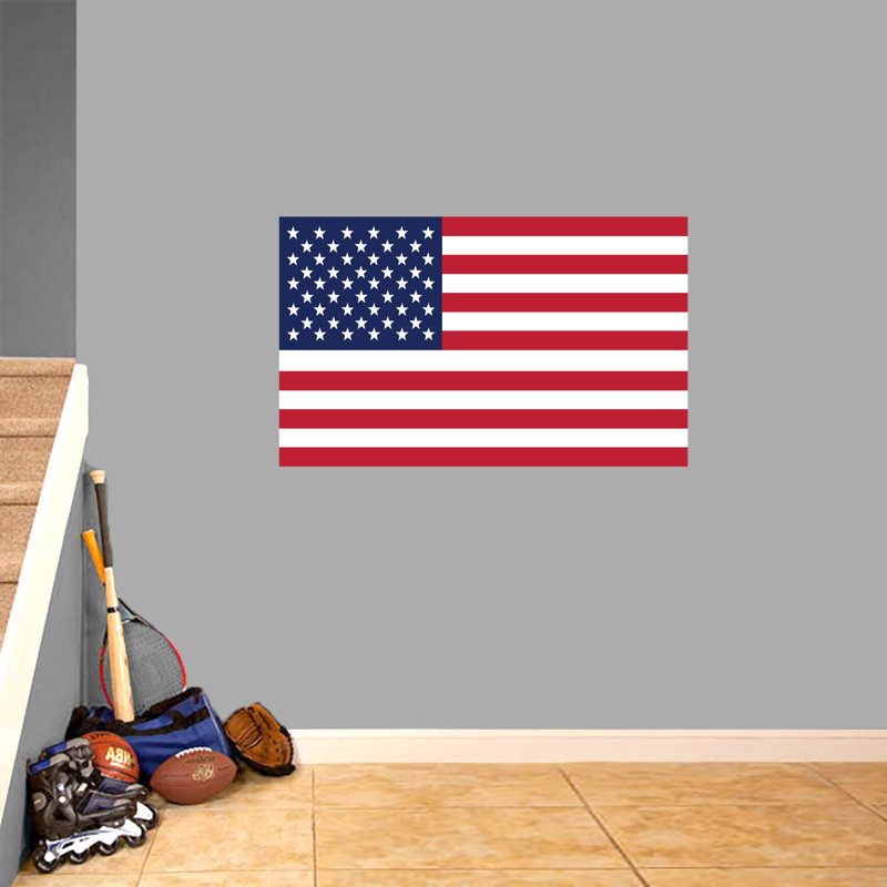 Wall Decal, 22" H x 36" W