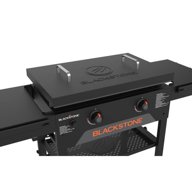 Blackstone Original 28" Omnivore Griddle Cooking Station W/ Hard Cover