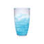 Ensemble de 4 verres en acrylique Swirl-781702851-781702849