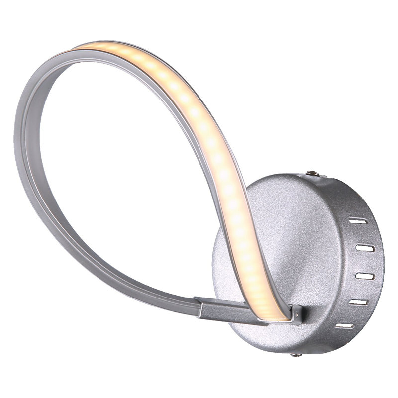 Croteau LED Armed Sconce