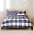 Navy Check is out of stock