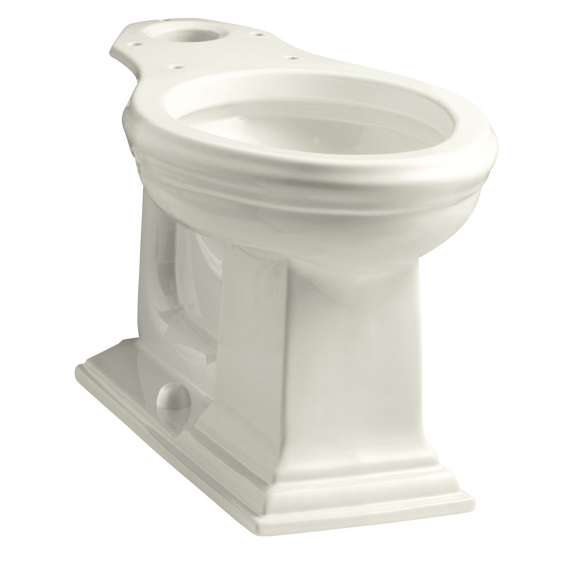 Toilette allongée Memoirs Comfort, Biscuit