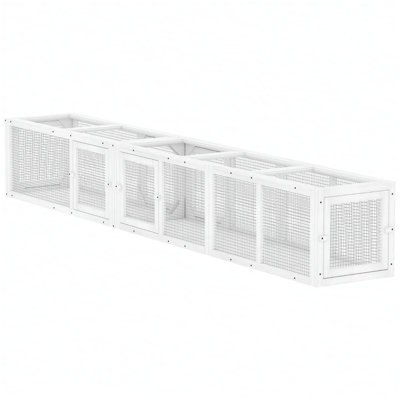 Tunnel pour chat polyvalent, cage pour chat