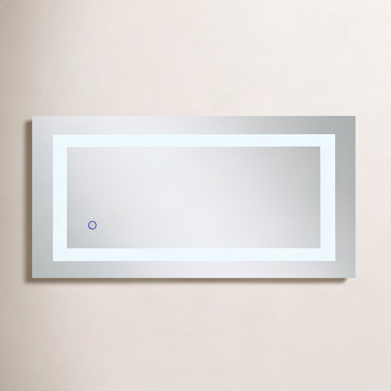 Miroir mural Scoles, 30 po x 18 po