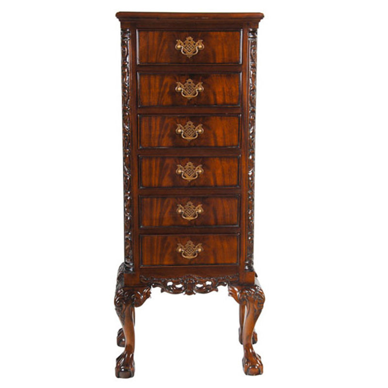 Solid Wood Accent Chest