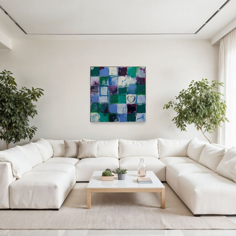 Print, 121.92cm H x 121.92cm W