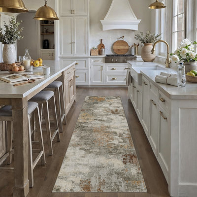 Arden Modern Abstract Area Rug
