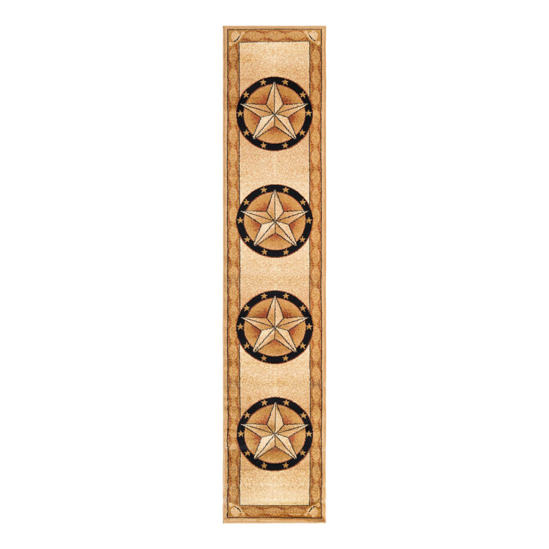Pioneer Indoor Rug, Runner 2' x 10'