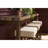 Brindle Console W Stools
