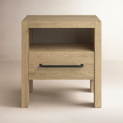Laroche 1 - Drawer Nightstand by Birch Lane