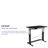 Latitude Adjustable Height Standing Desk-729657698
