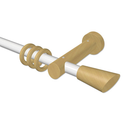 Dacula Curtain Pole Set