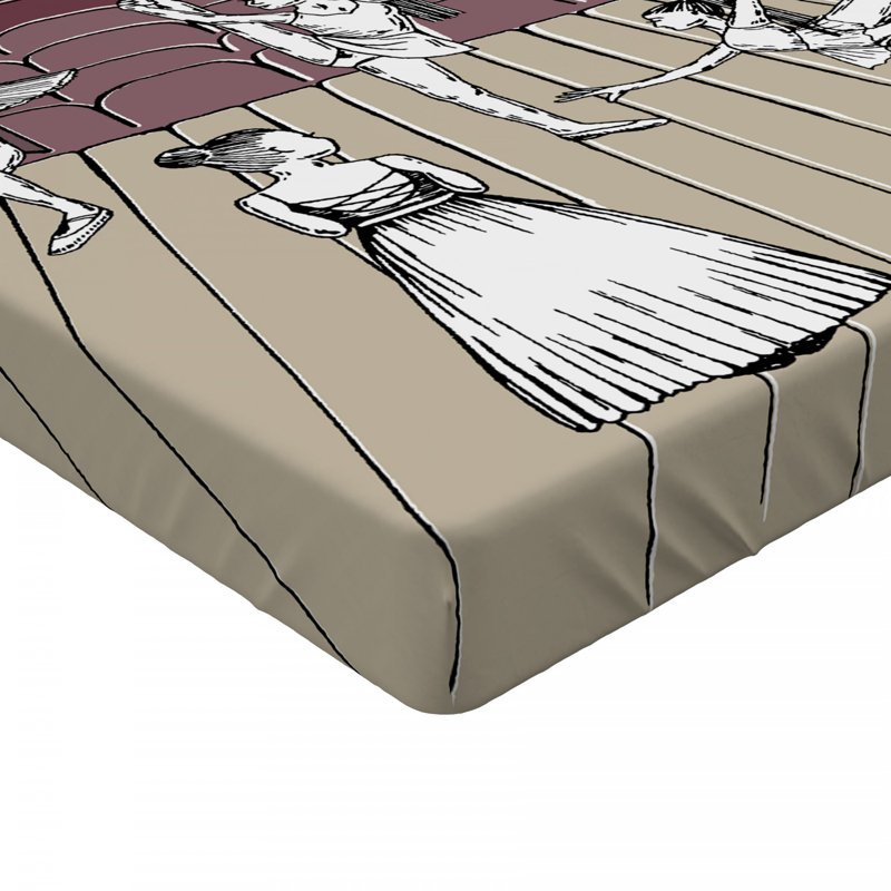 Microfiber Fitted Sheet, Twin XL Fitted Sheet