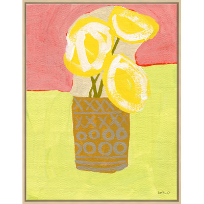 Nature morte II - Tubéreuse