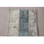 Tapis turc rétro de style Oushak en laine beige pour rehausser l'esthétique du salon