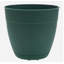 Jardinière intérieure / extérieure en plastique recyclé Dayton avec soucoupe attachée-1236818562-1208387133