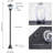 Tyndale Lamp Post (Full)