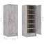 6 Pair Shoe Storage-1552509616