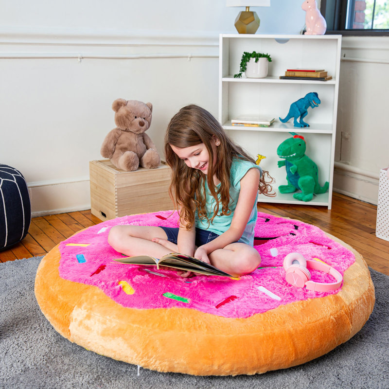 Housse de coussin Donut