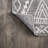 Wegate Moroccan Style Diamond Gray/Ivory Rug-1115723542