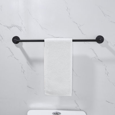 6 - Piece Aluminium Bathroom Hardware Set