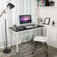 Hedgevale Metal Base Writing Desk-49608596