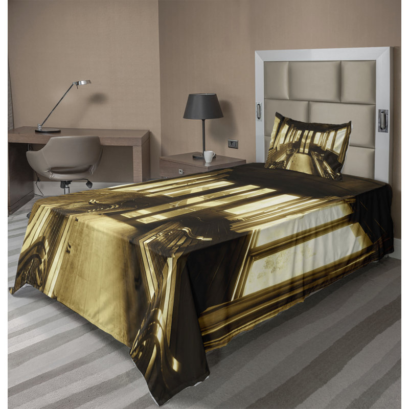 Microfiber Sheet Set, Twin
