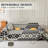 450Gsm Chenille Sofa Slipcover-2068443395-2068443397