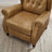 Winthrop Genuine Leather Recliner Lounge Chair-119296832
