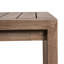 Caraker 82'' Rectangular 4 - Person Outdoor Dining Set with Cushions